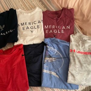 Men’s shirts size small